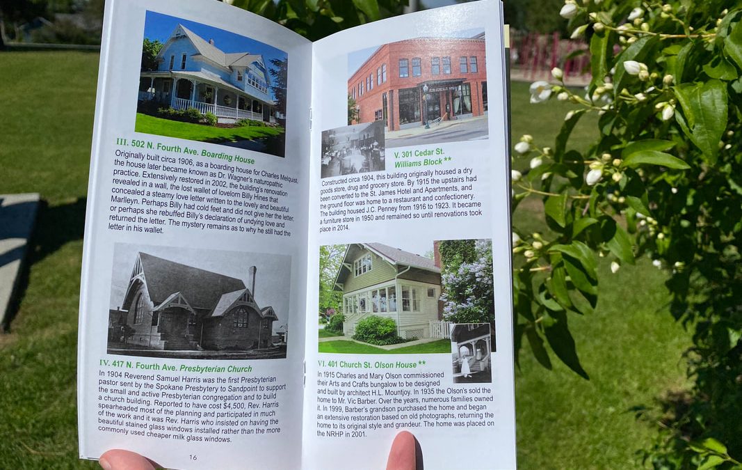 Uncovering Sandpoint: A Guide to Its Historic and Architectural Tours