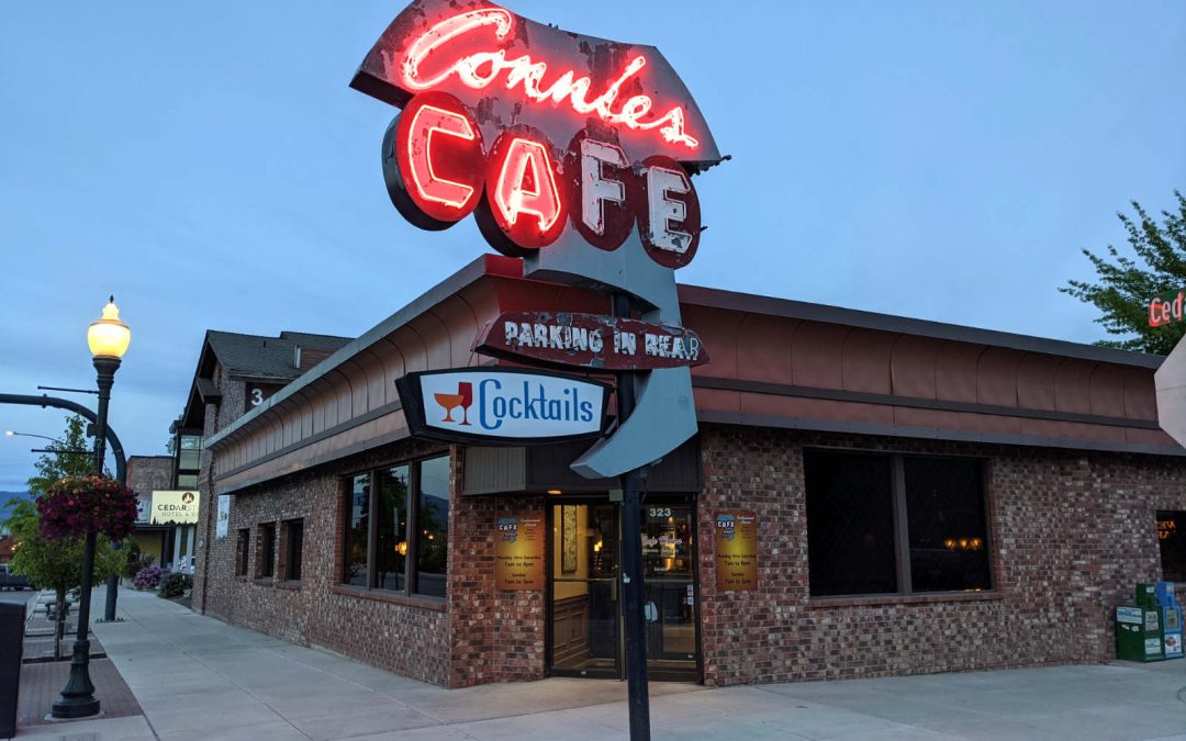 Reviving Tradition: The Evolution of Connie’s Café through the Decades