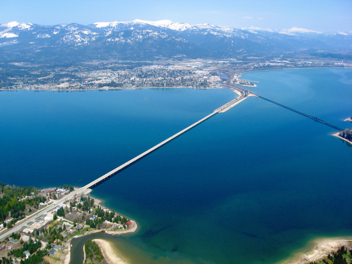 Welcome to Sandpoint, Idaho: Where nature and community meet.