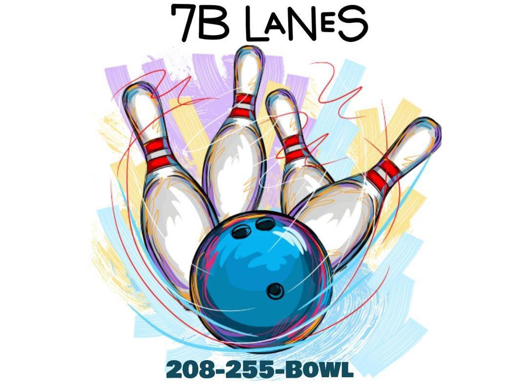 Family fun at its best at 7B Lanes, Sandpoint's premier bowling destination.