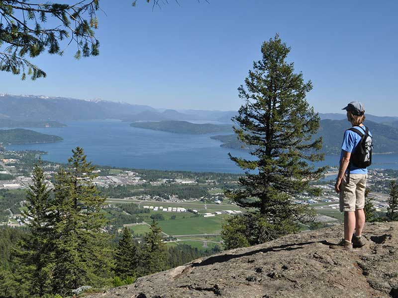 Discover Sandpoint, Idaho: Where Nature’s Playground Meets Cultural Richness.