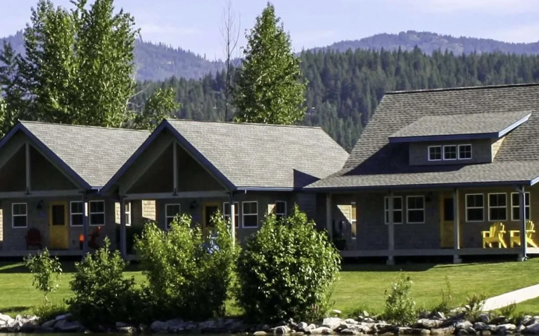 Discover the Best Places to Stay in Sandpoint: Hotels, Cabins, and More