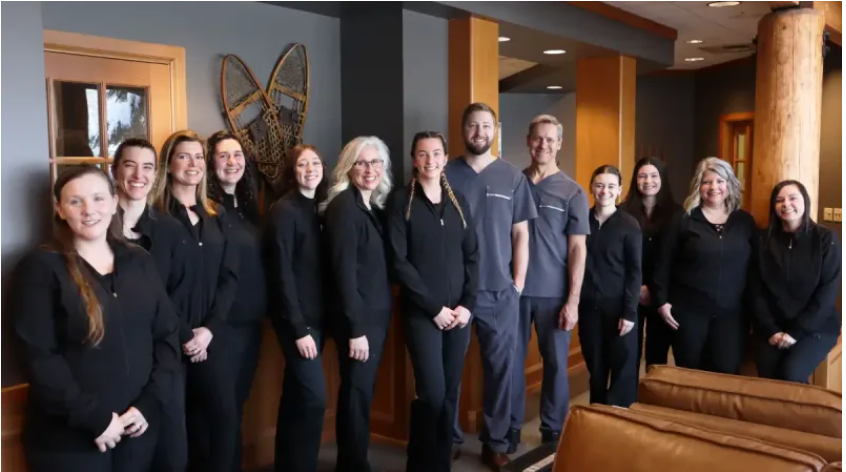 Mt Baldy Dental Center team