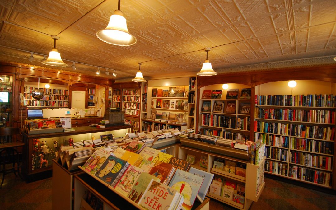 Read, Relax, Reconnect: Discovering the Unique Offerings of Sandpoint’s Corner Bookstore