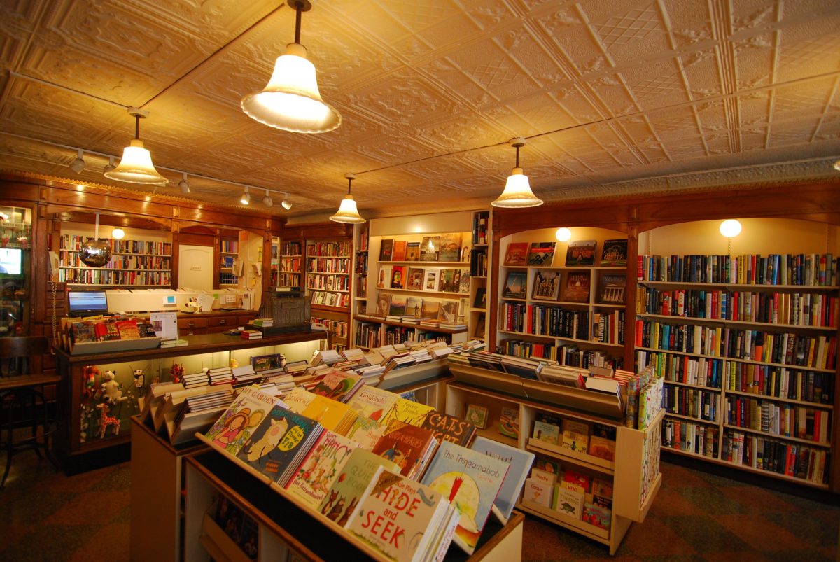 Read, Relax, Reconnect: Discovering the Unique Offerings of Sandpoint's Corner Bookstore