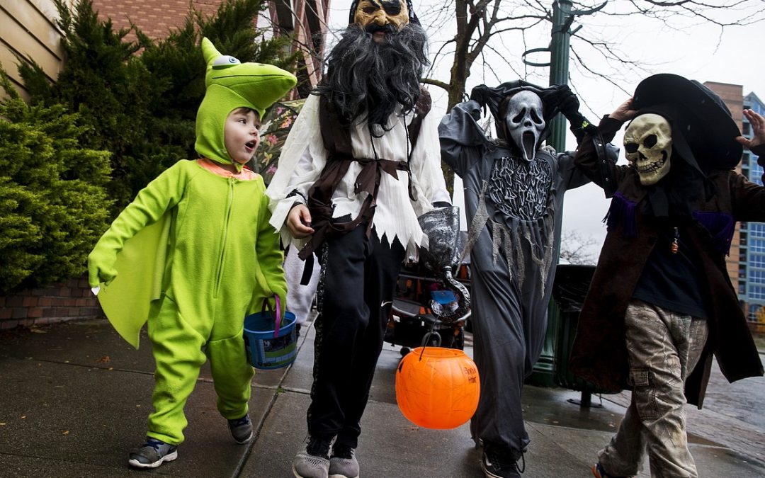 Join the Halloween Fun in Sandpoint: A Complete Event Guide