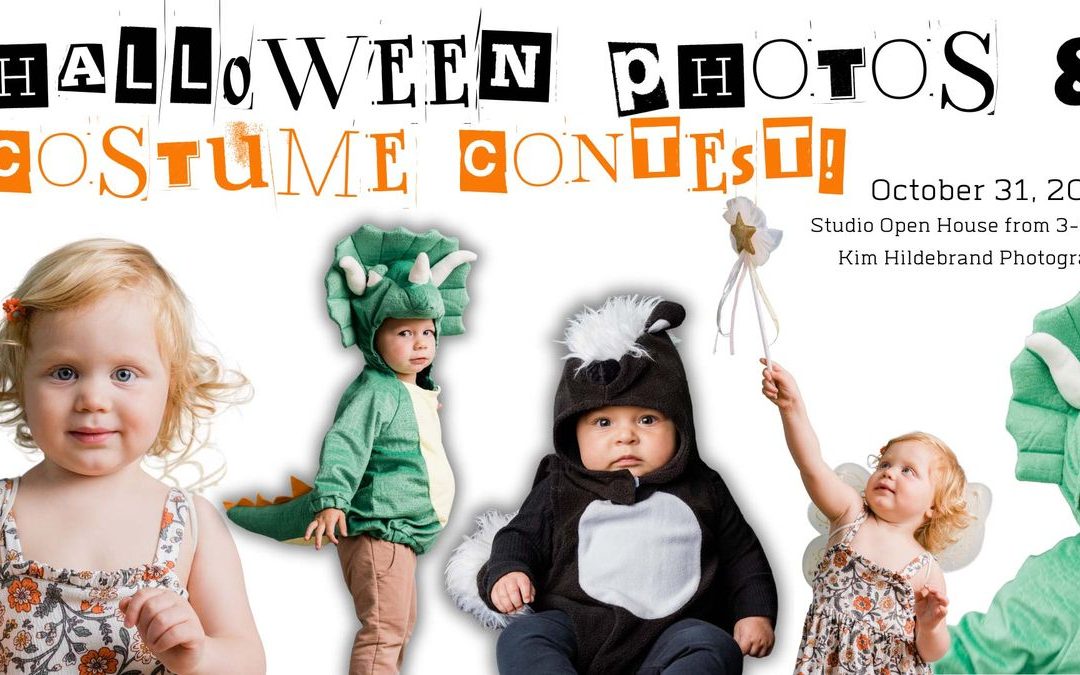 Trick-or-Treat Kickoff: Free Costume Contest & Portraits