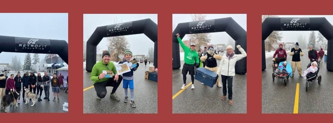 Run for a Cause: Participate in the Sweaty Yeti Turkey Trot This Thanksgiving