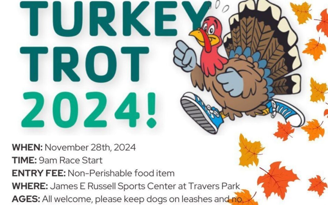 Thanksgiving Day Turkey Trot 2024: A Festive Family Tradition in Sandpoint