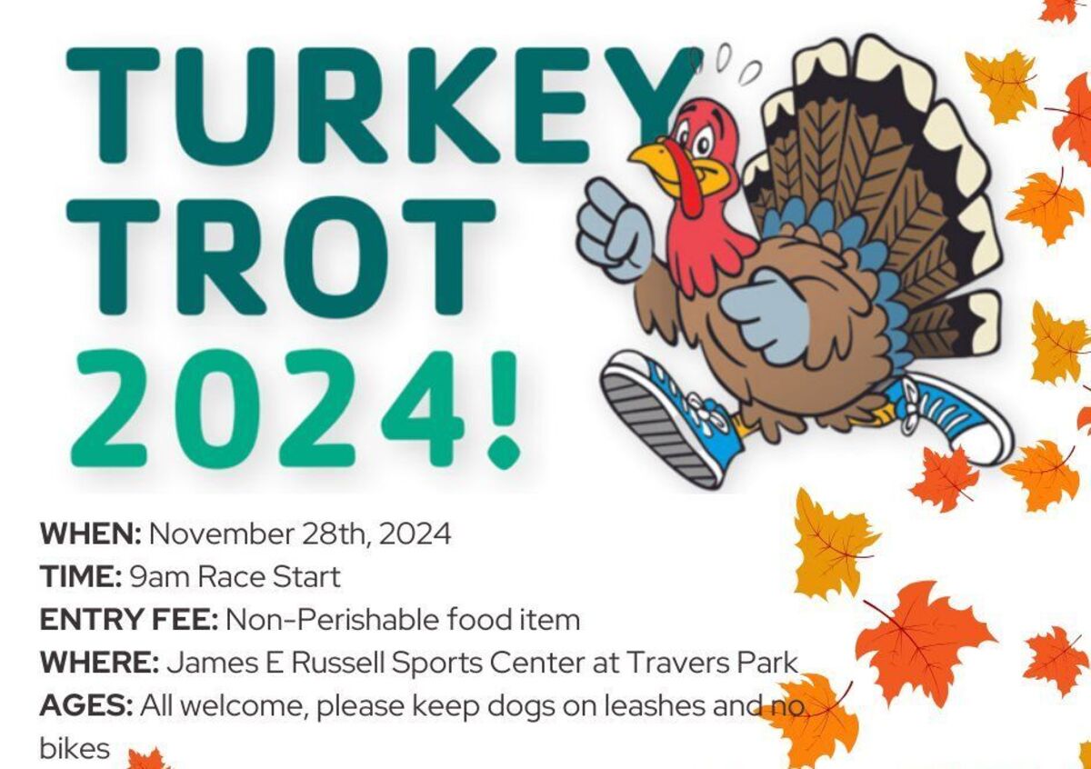 Thanksgiving Day Turkey Trot 2024: A Festive Family Tradition in Sandpoint