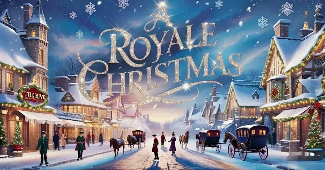 Free Holiday Show: Royale Christmas Event in Sandpoint, Idaho