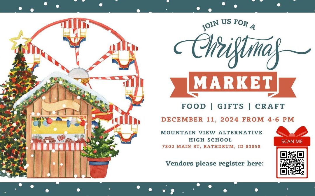 Holiday Shopping Extravaganza: Christmas Market at Moose Family Night