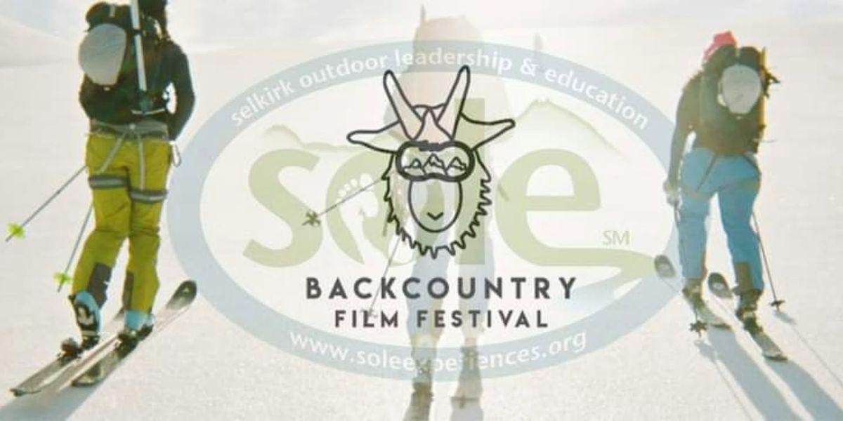 Sandpoint's 20th Annual Backcountry Film Festival: A Night of Films and Fun