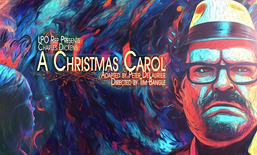 Tim Bangle Brings A Fresh Twist to A Christmas Carol in Sandpoint