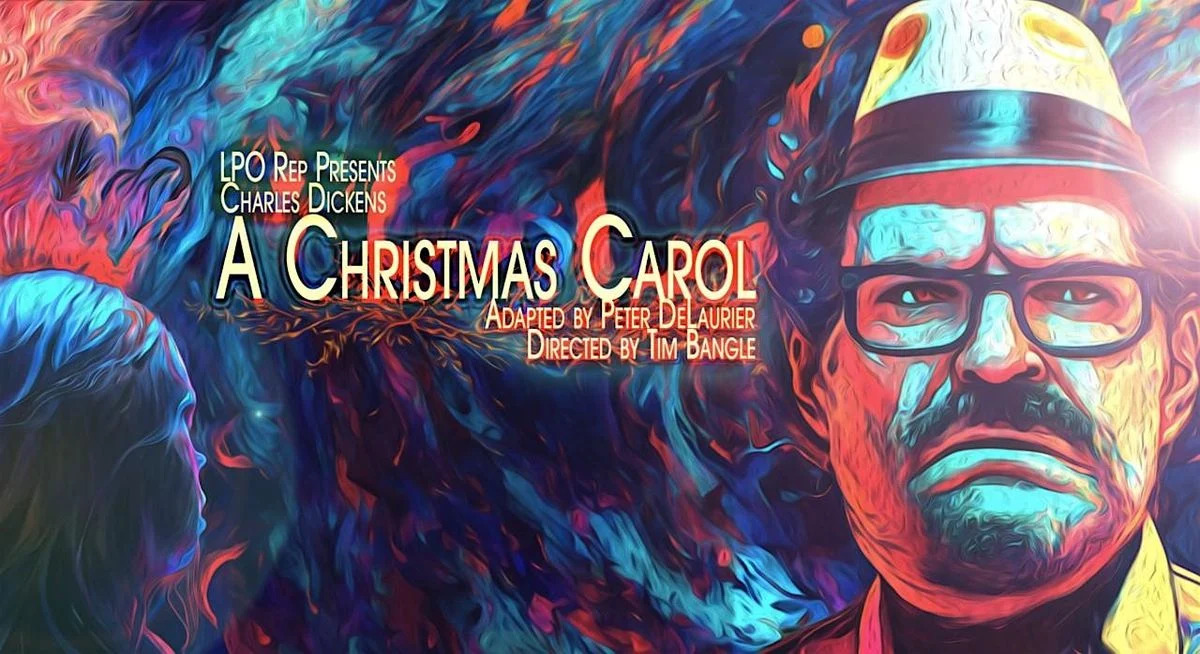 Tim Bangle Brings A Fresh Twist to A Christmas Carol in Sandpoint