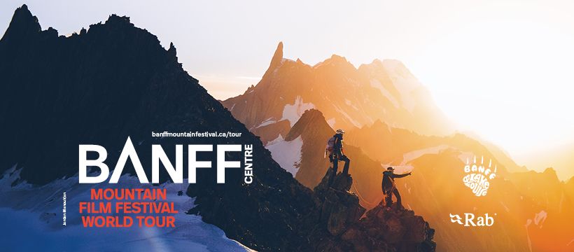 Sandpoint’s Own Adventure: Banff Centre Mountain Film Festival 2025