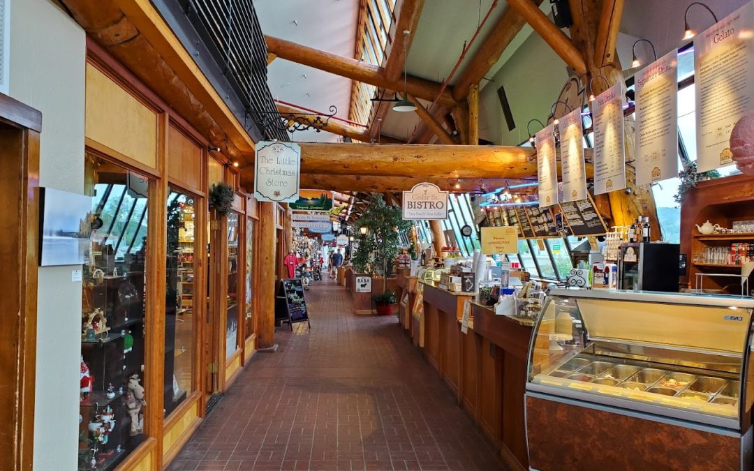 Explore Cedar Street Bridge Public Market: Sandpoint’s Vibrant Hub